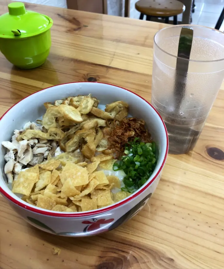 Bubur Ayam Kampung Nusantara Citra 5 9