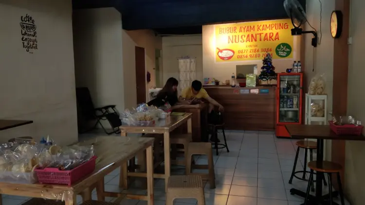 Bubur Ayam Kampung Nusantara Citra 5 2