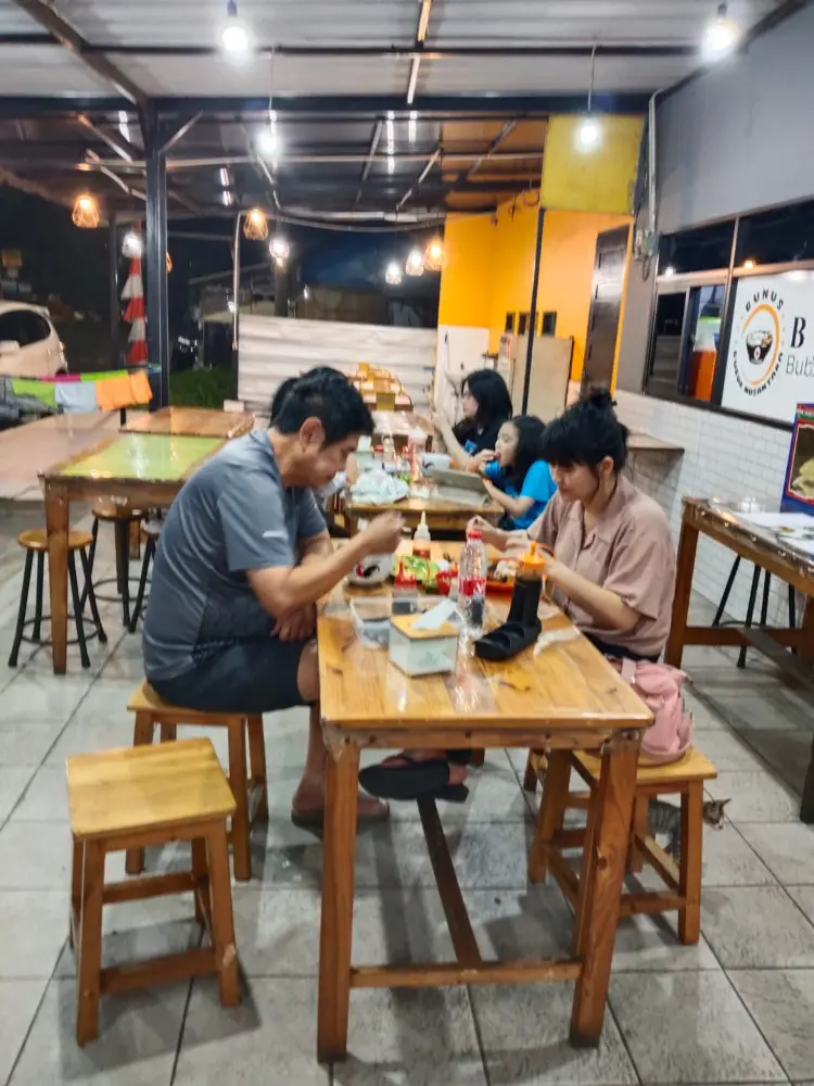 Bubur Ayam Kampung Nusantara Citra 5 7