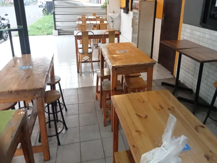 Bubur Ayam Kampung Nusantara Citra 5 3