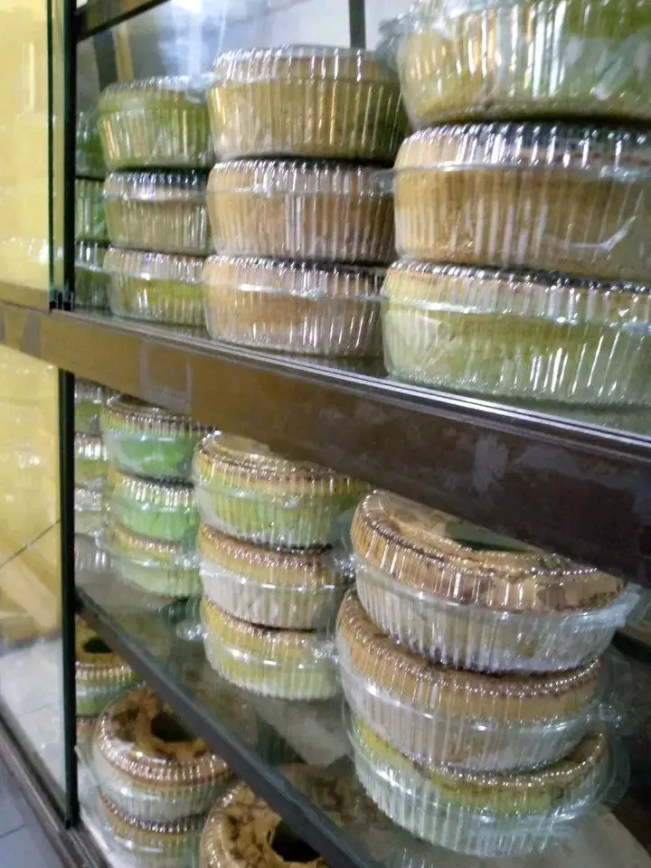 TOKO KUE bolu RA SARI 1