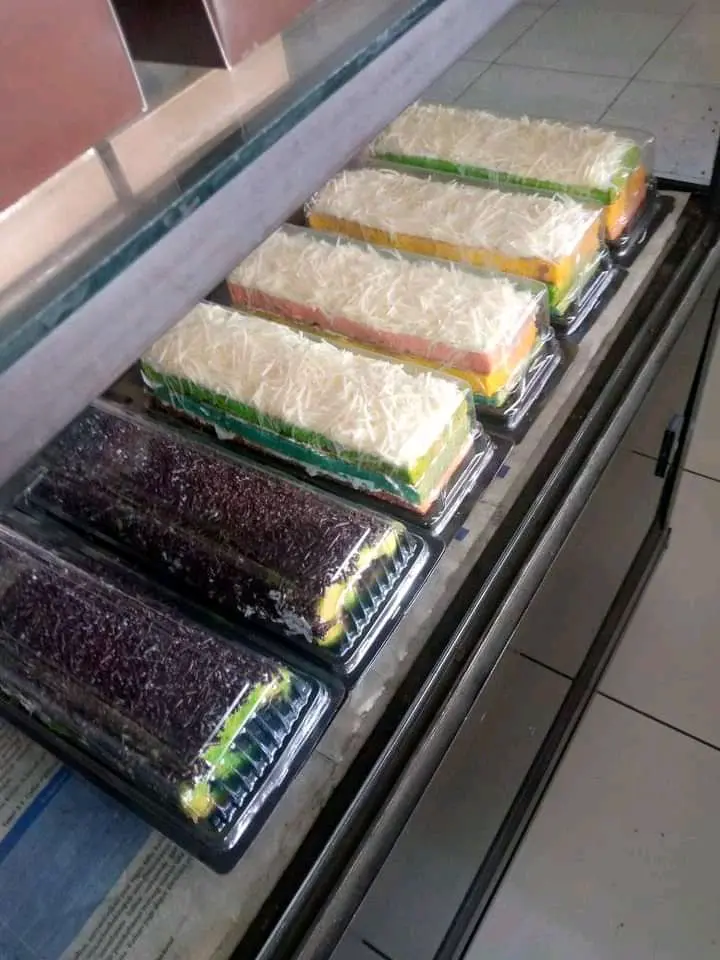 TOKO KUE bolu RA SARI 2
