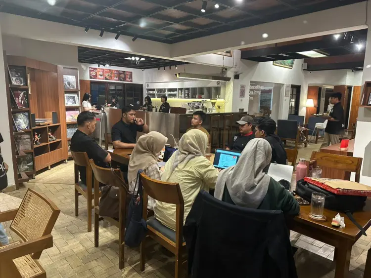 Nagara Cafe & Eatery 2