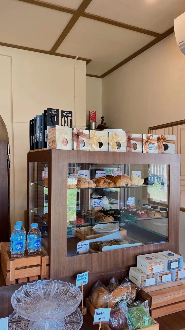 NAMU BAKESHOP 2