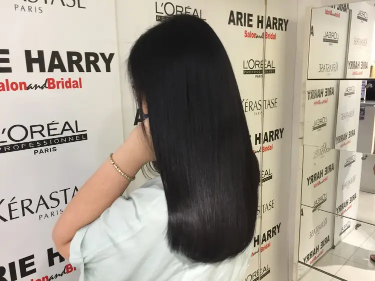 Arie & Harry Salon Galaxy Mall Surabaya 1