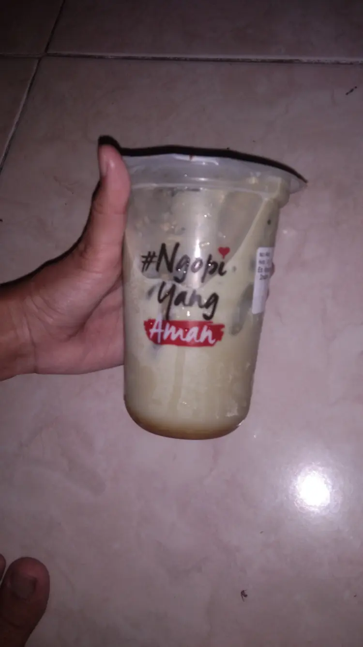 Kopi Kenangan - SPBU Pertamina (Jatake) 2