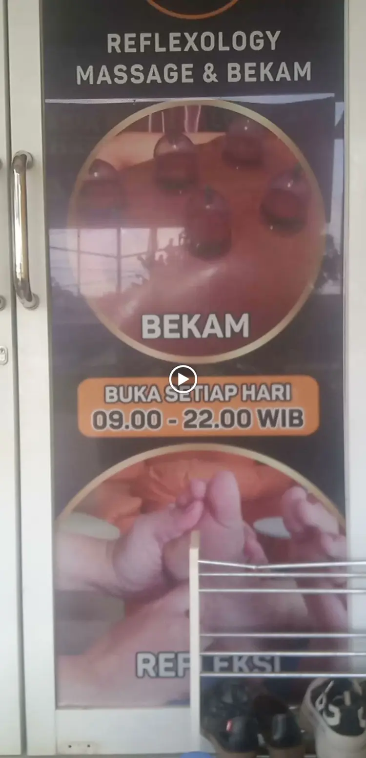 Andri Refleksi Massage 1