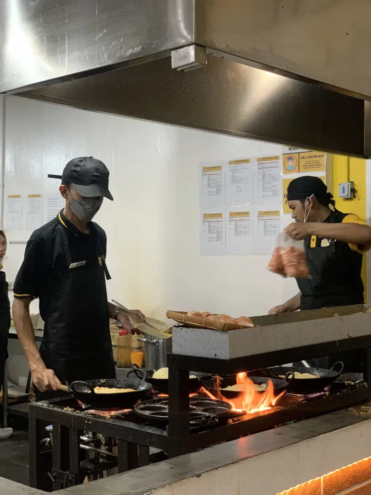 Dadar Beredar - Cimahi 9