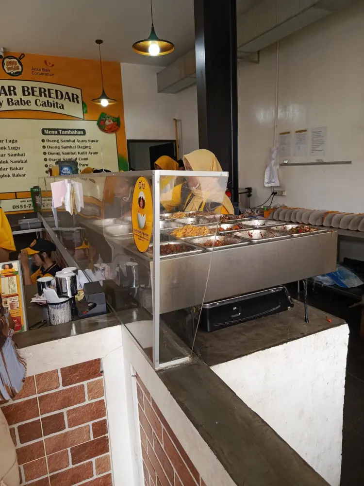 Dadar Beredar - Cimahi 5