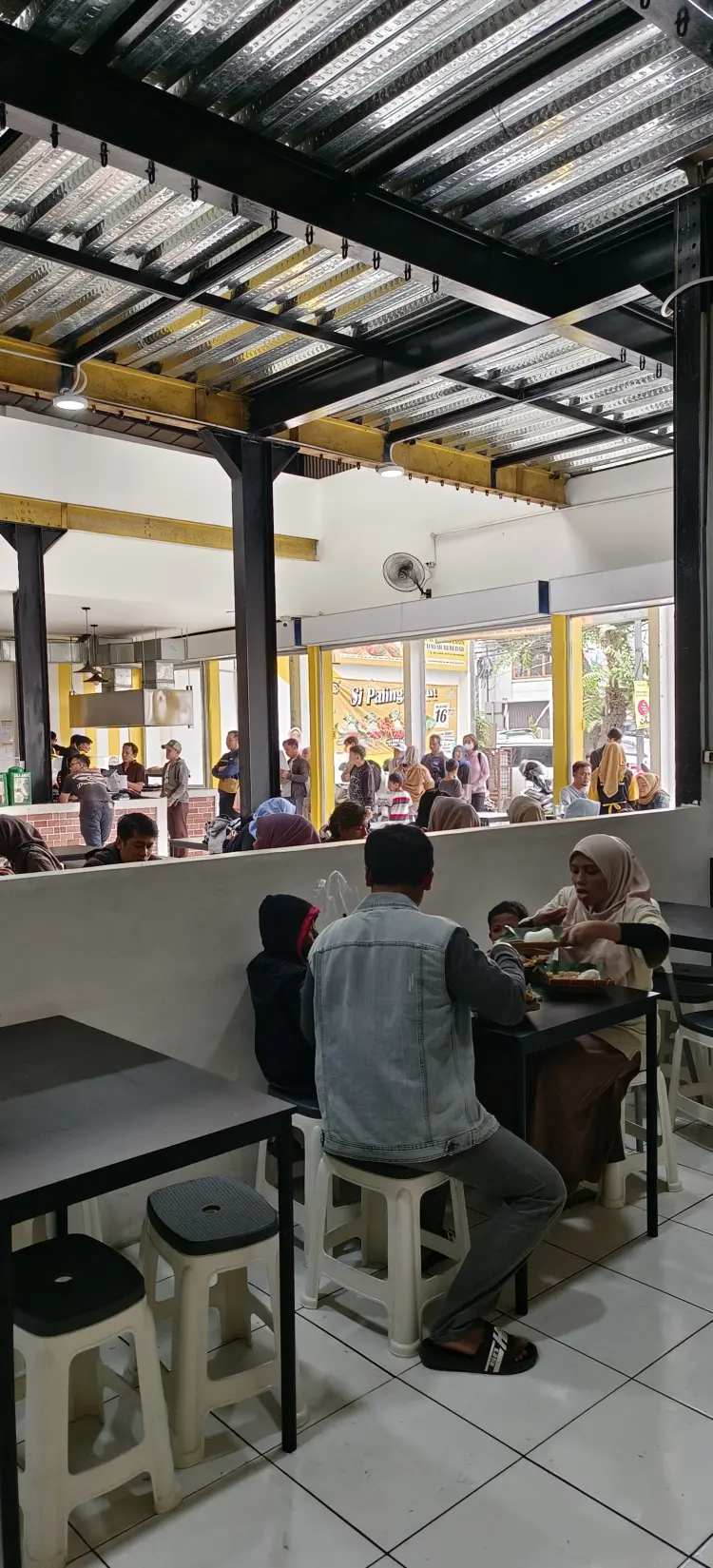 Dadar Beredar - Cimahi 2