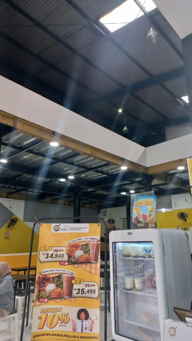 Dadar Beredar - Cimahi 7