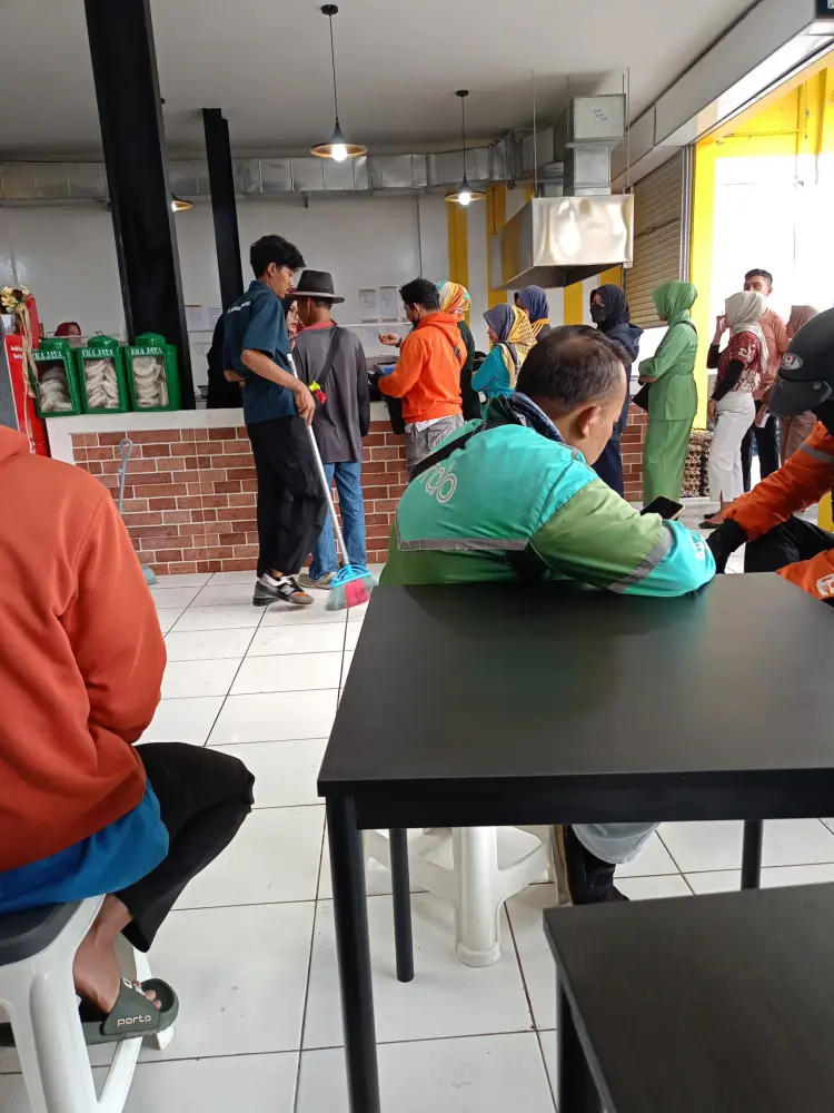 Dadar Beredar - Cimahi 10