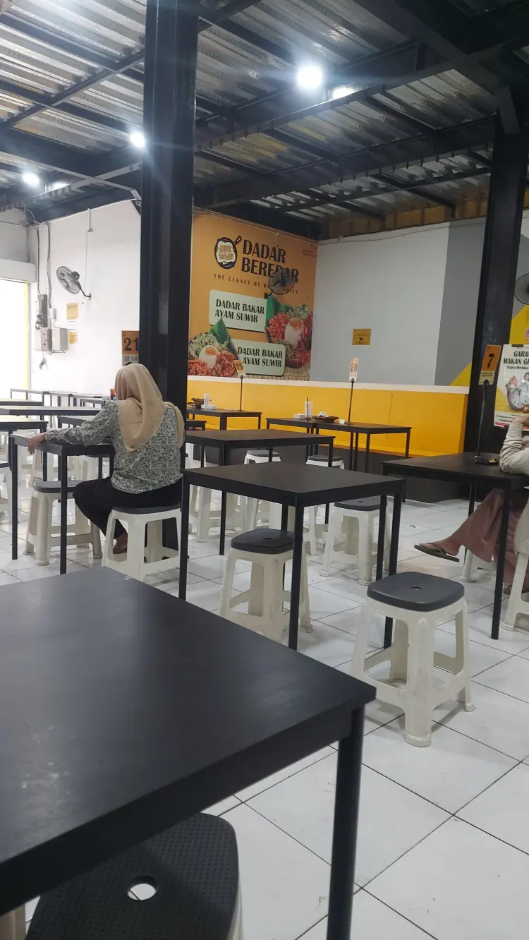 Dadar Beredar - Cimahi 6