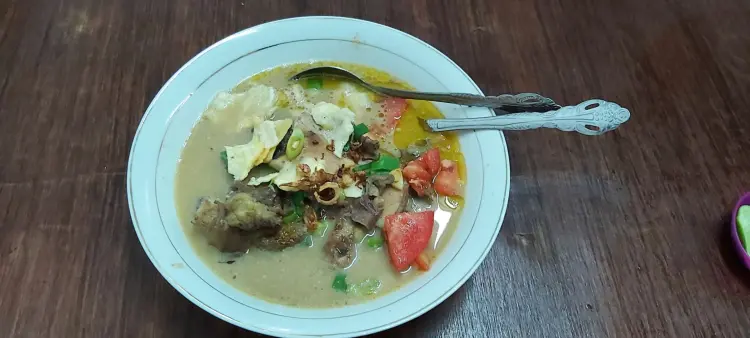 Soto Betawi 999 Payung Sekaki 7