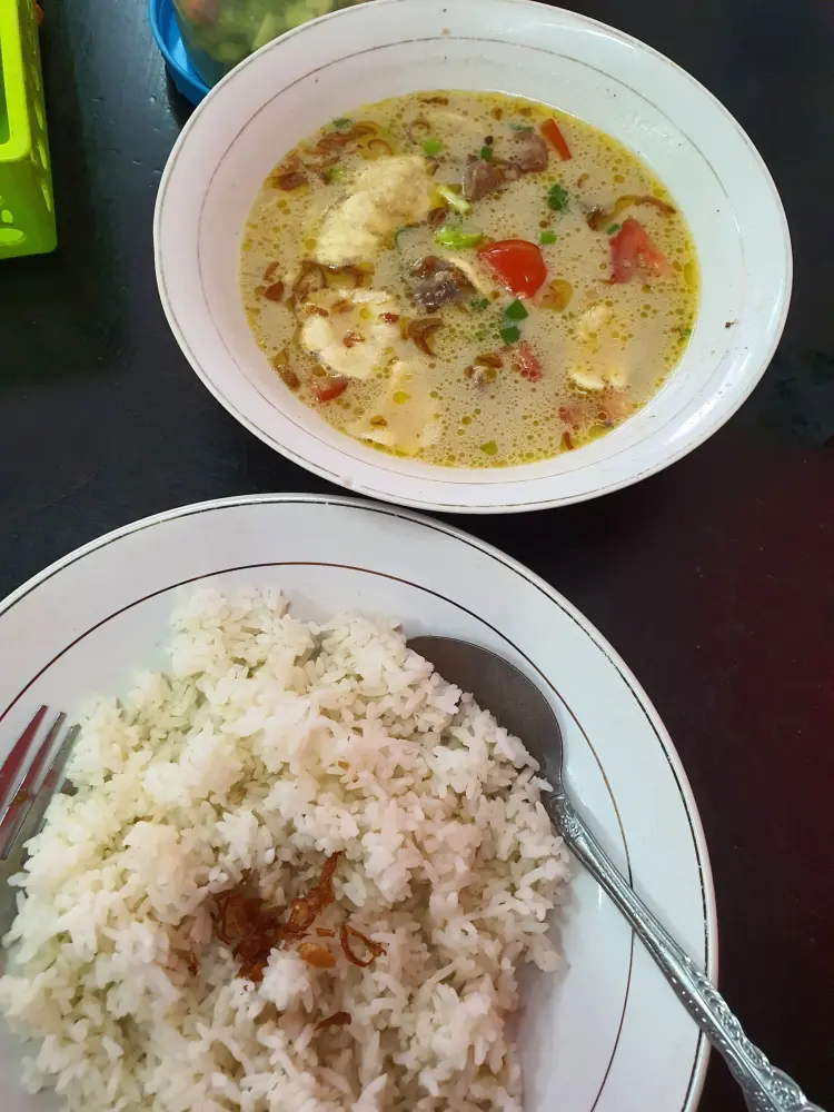Soto Betawi 999 Payung Sekaki 8