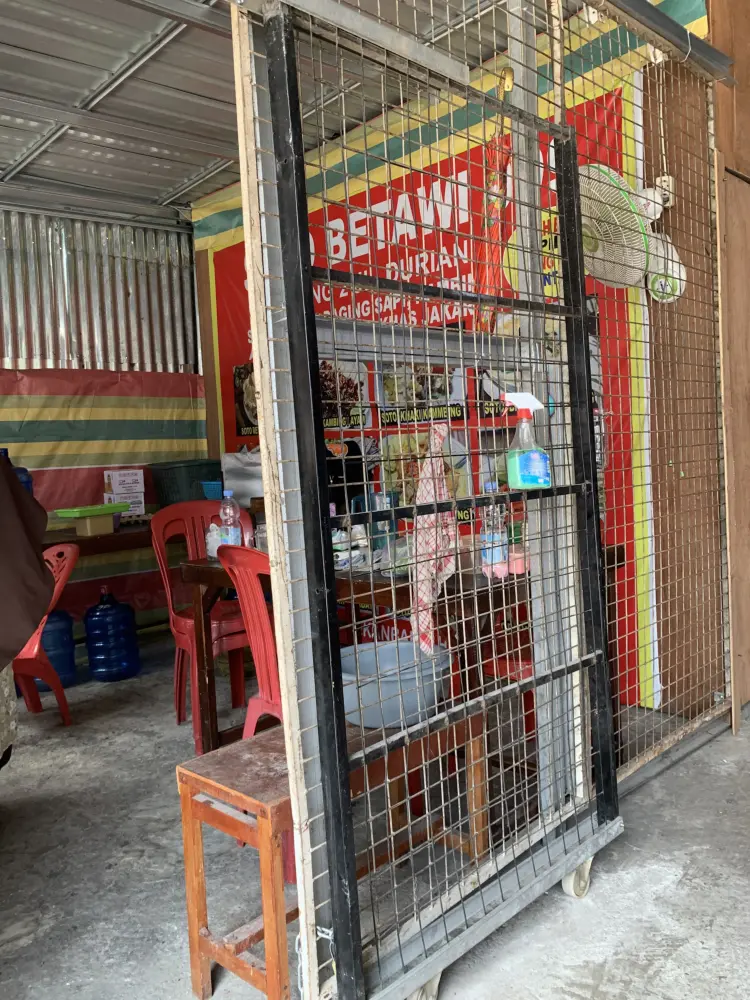Soto Betawi 999 Payung Sekaki 3
