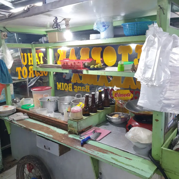 Soto Betawi 999 Payung Sekaki 4