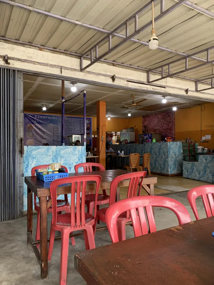 Soto Betawi 999 Payung Sekaki 5