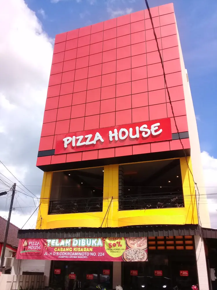 Pizza House Kisaran 1