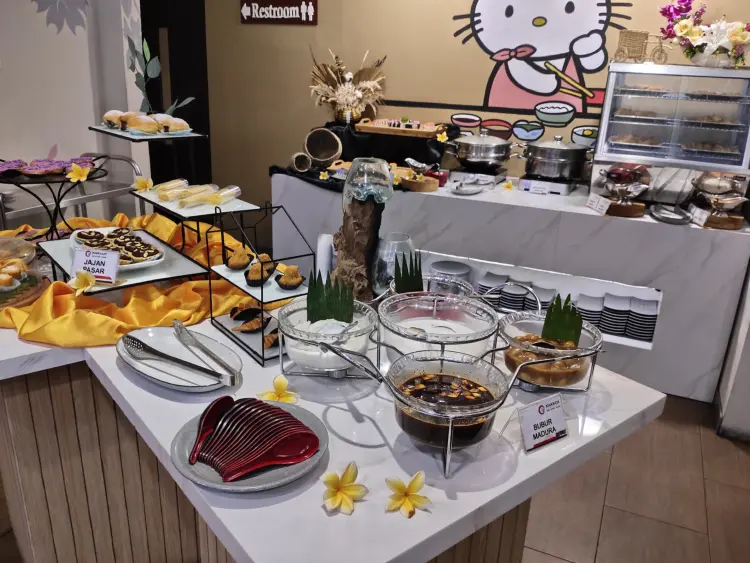 Kakkoii All You Can Eat Japanese BBQ and Shabu - Shabu, Surabaya, Manyar 5