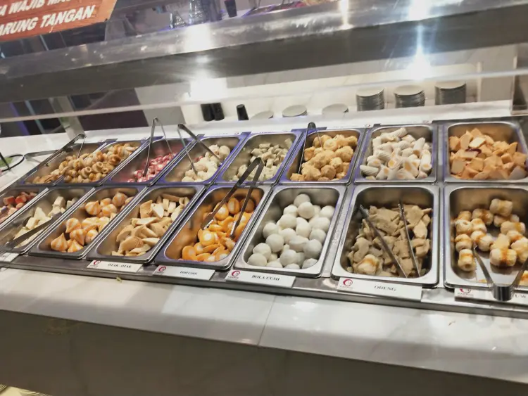 Kakkoii All You Can Eat Japanese BBQ and Shabu - Shabu, Surabaya, Manyar 2