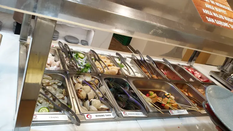 Kakkoii All You Can Eat Japanese BBQ and Shabu - Shabu, Surabaya, Manyar 9