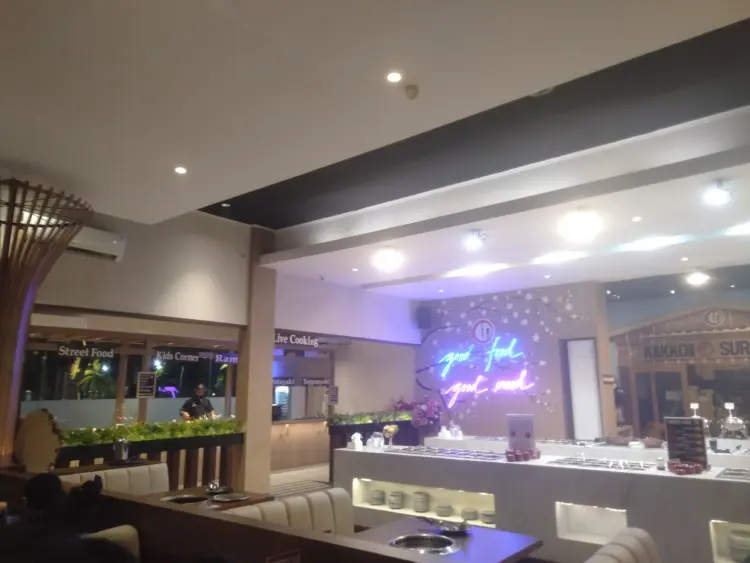 Kakkoii All You Can Eat Japanese BBQ and Shabu - Shabu, Surabaya, Manyar 6