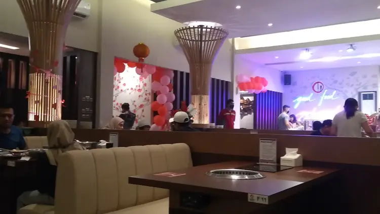 Kakkoii All You Can Eat Japanese BBQ and Shabu - Shabu, Surabaya, Manyar 3