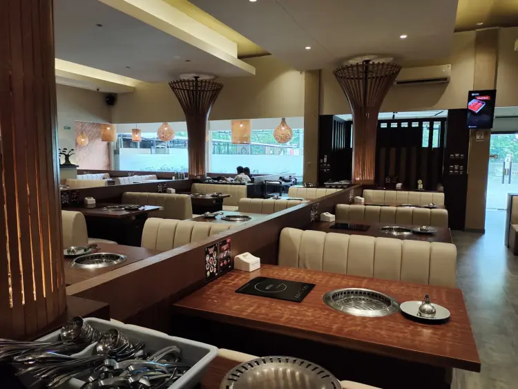 Kakkoii All You Can Eat Japanese BBQ and Shabu - Shabu, Surabaya, Manyar 8