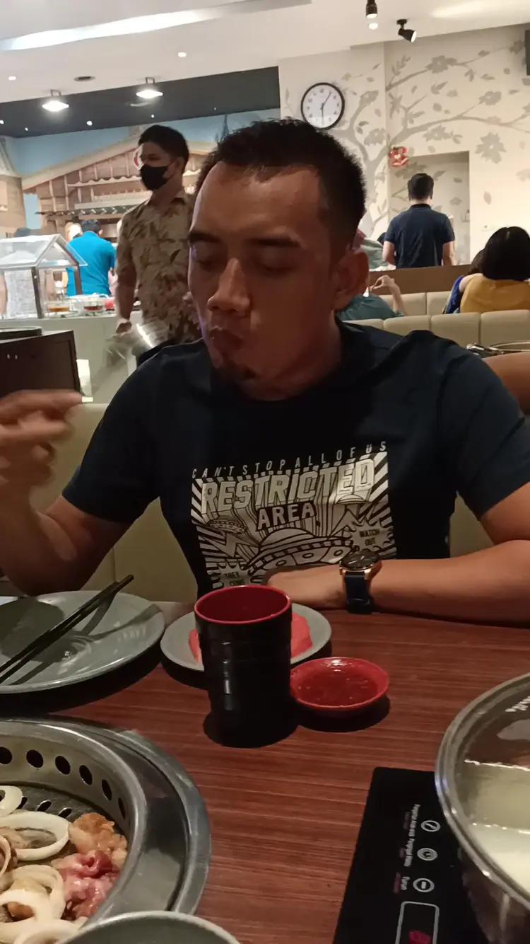 Kakkoii All You Can Eat Japanese BBQ and Shabu - Shabu, Surabaya, Manyar 10