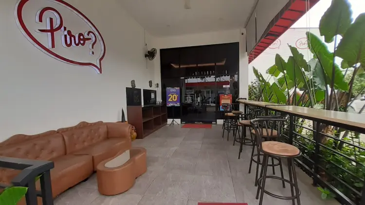 Piro Restaurant & Function Hall - Pamulang 3