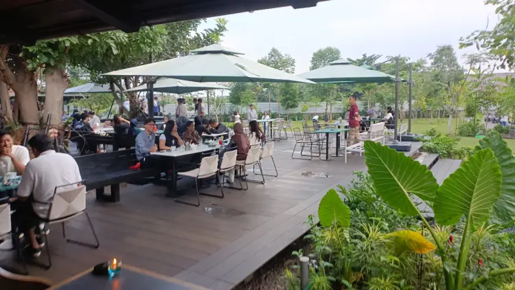 Wheels Coffee Roasters - Juanda (Dago) 5