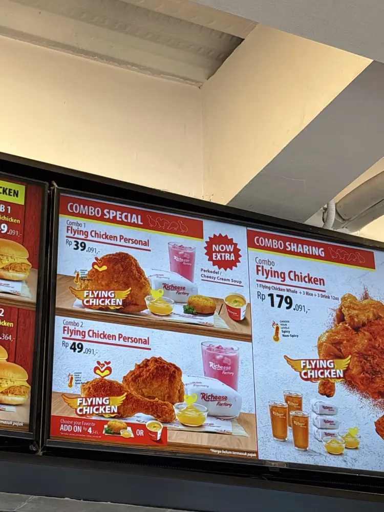 Richeese Factory Bintaro 2