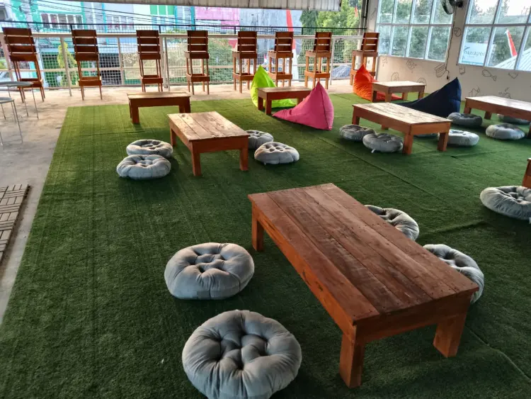 IT'S MY STORY CAFE 1