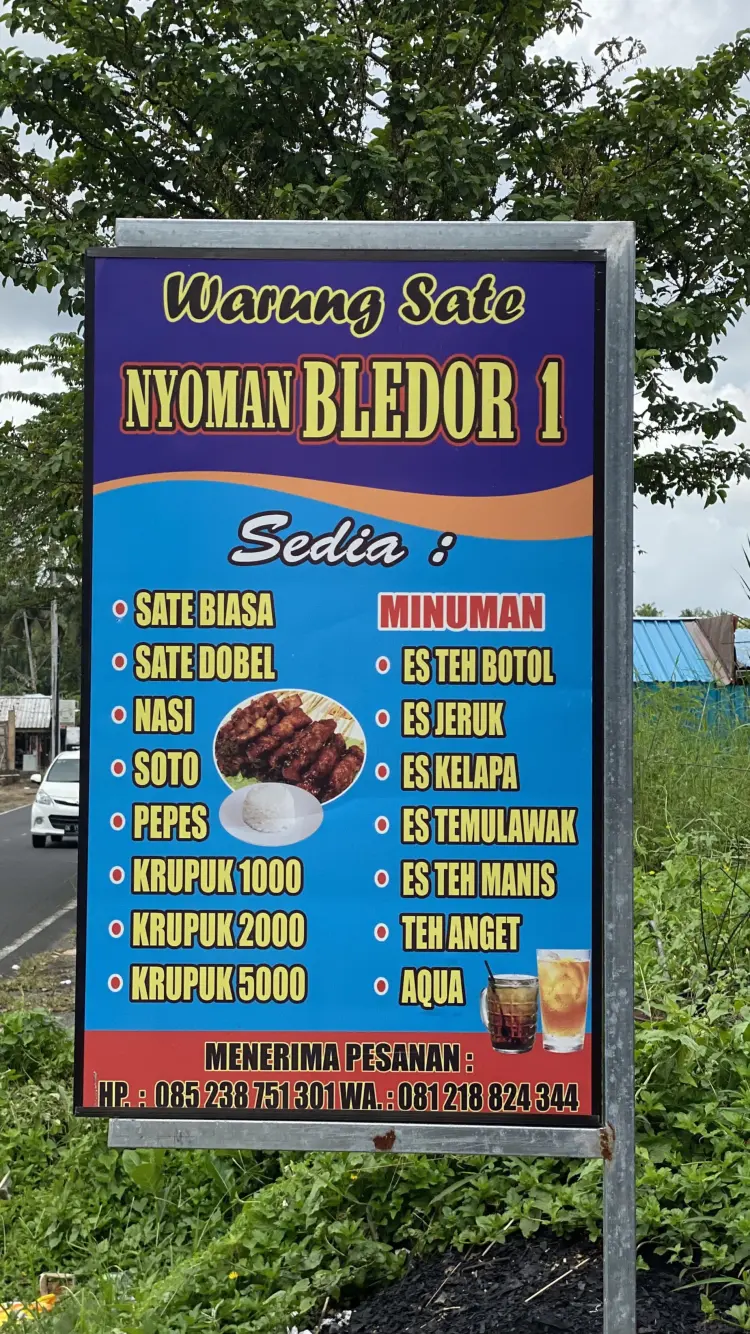 Warung Sate Lilis 4