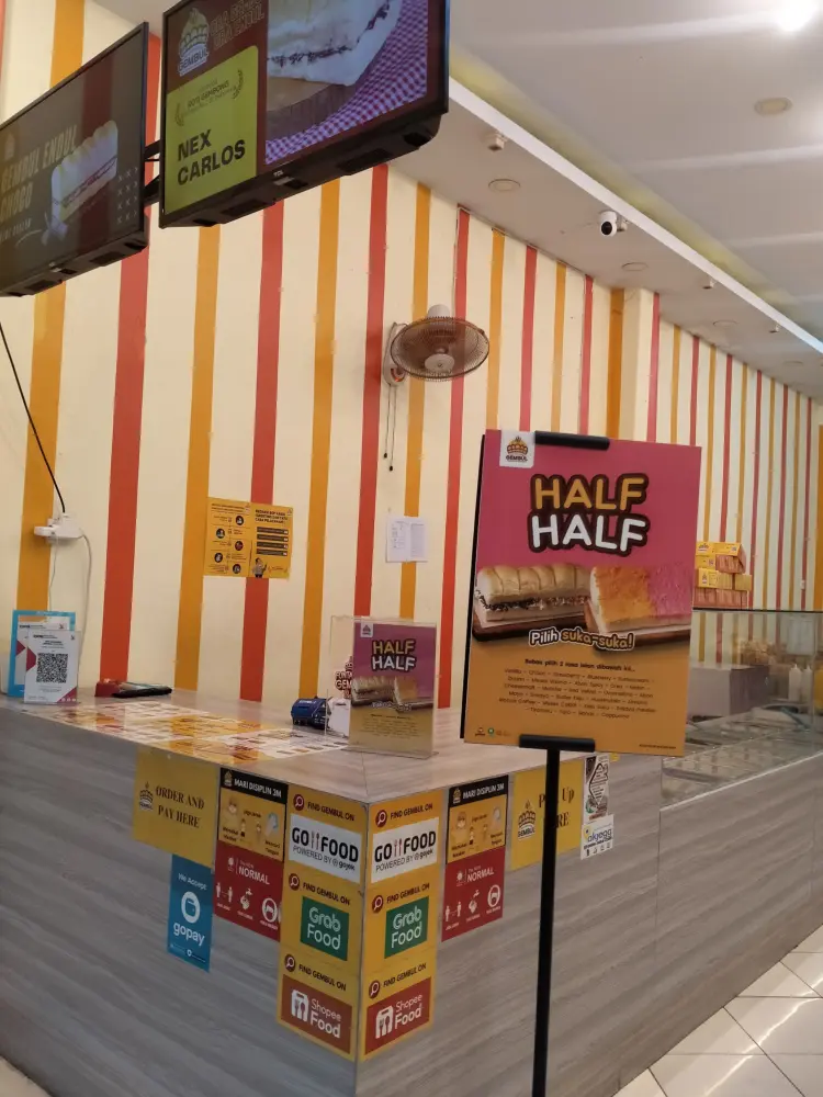 ROTI GEMBONG GEMBUL TULUNGAGUNG BANDUNG 1