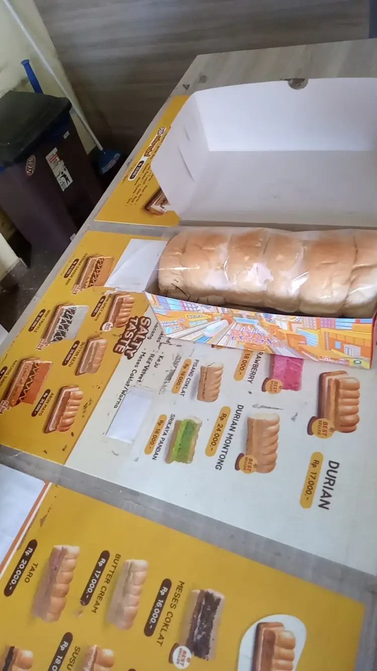 ROTI GEMBONG GEMBUL TULUNGAGUNG BANDUNG 5