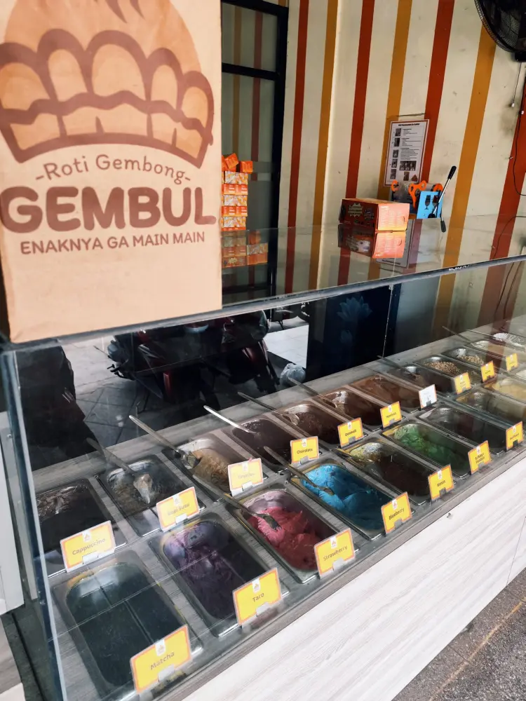 ROTI GEMBONG GEMBUL TULUNGAGUNG BANDUNG 3