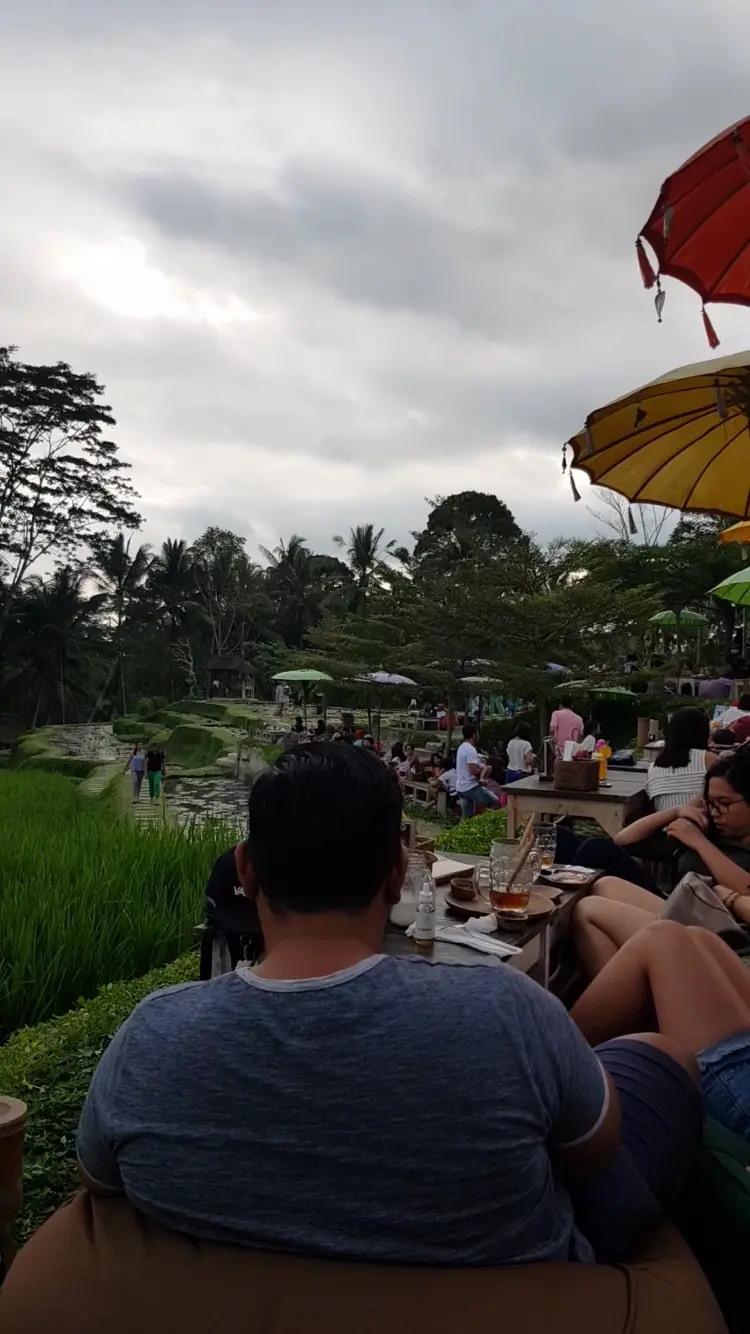 Greenkubu Restaurant and Swing 5