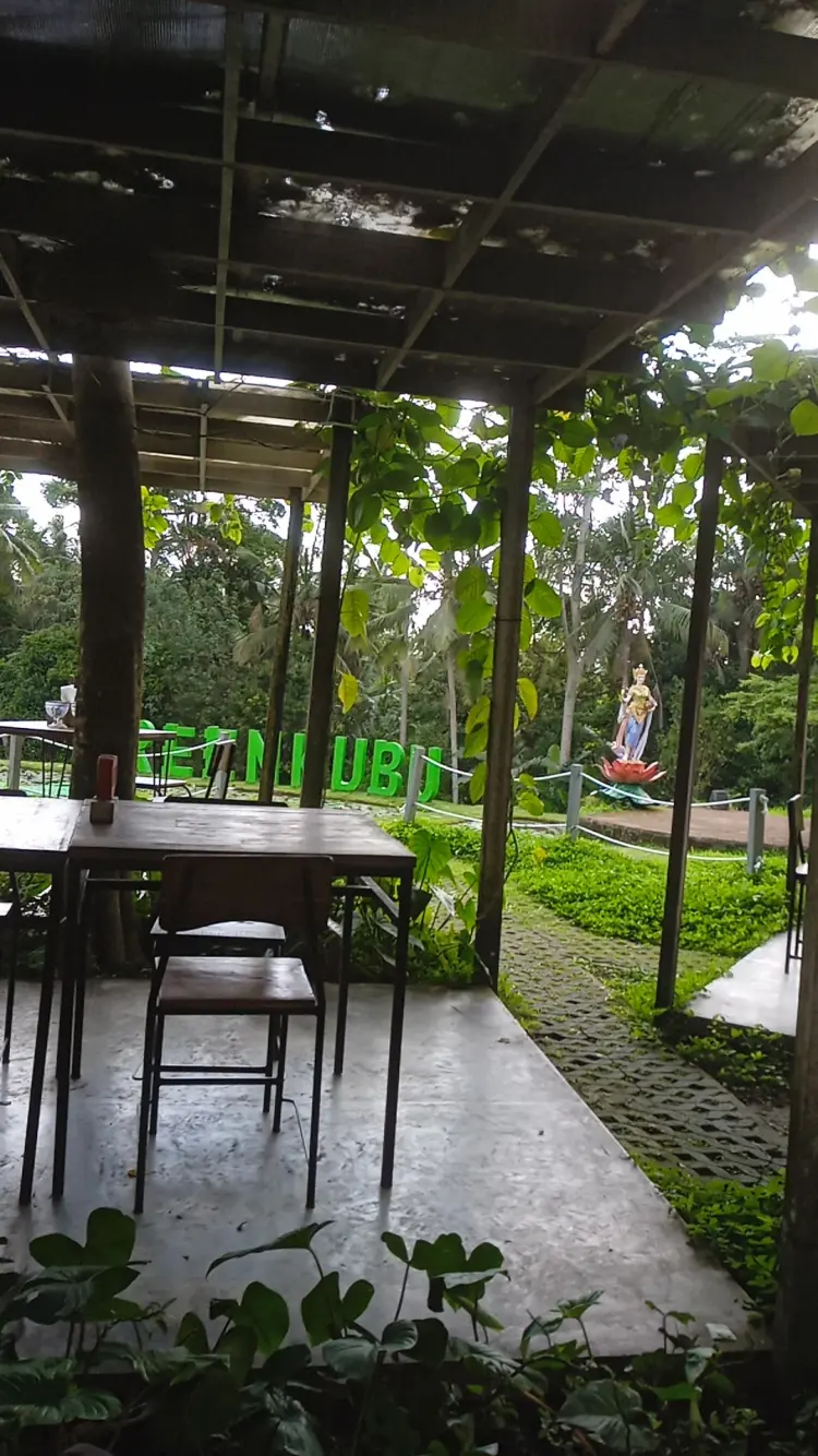 Greenkubu Restaurant and Swing 7