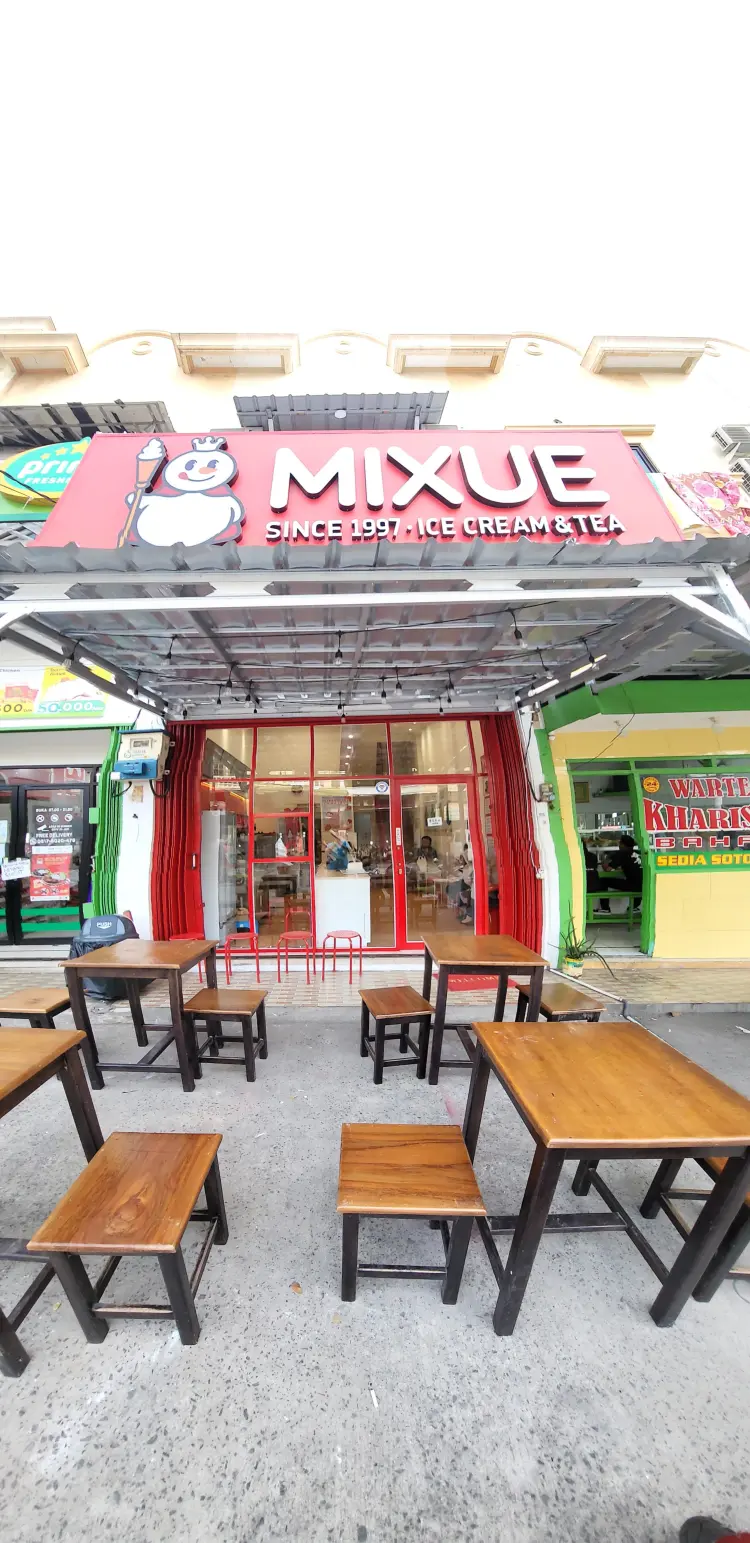 MIXUE Walang Baru - Semper 1