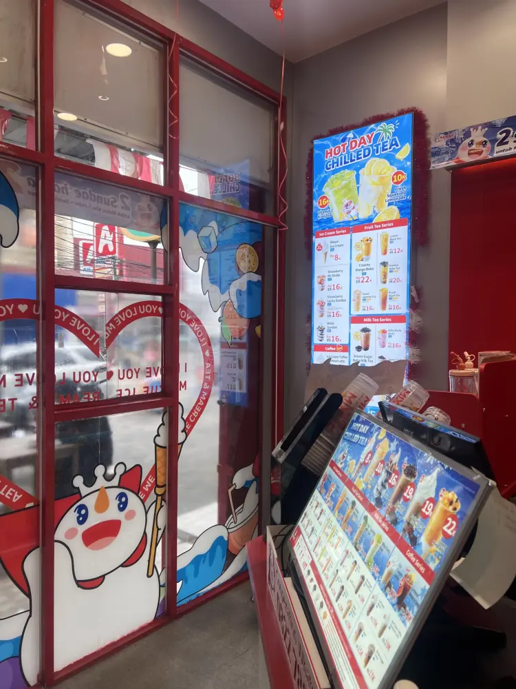 MIXUE Walang Baru - Semper 7