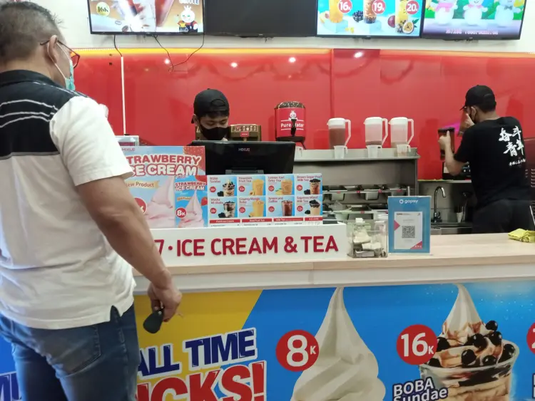 MIXUE Walang Baru - Semper 6