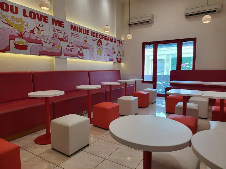 MIXUE Walang Baru - Semper 9