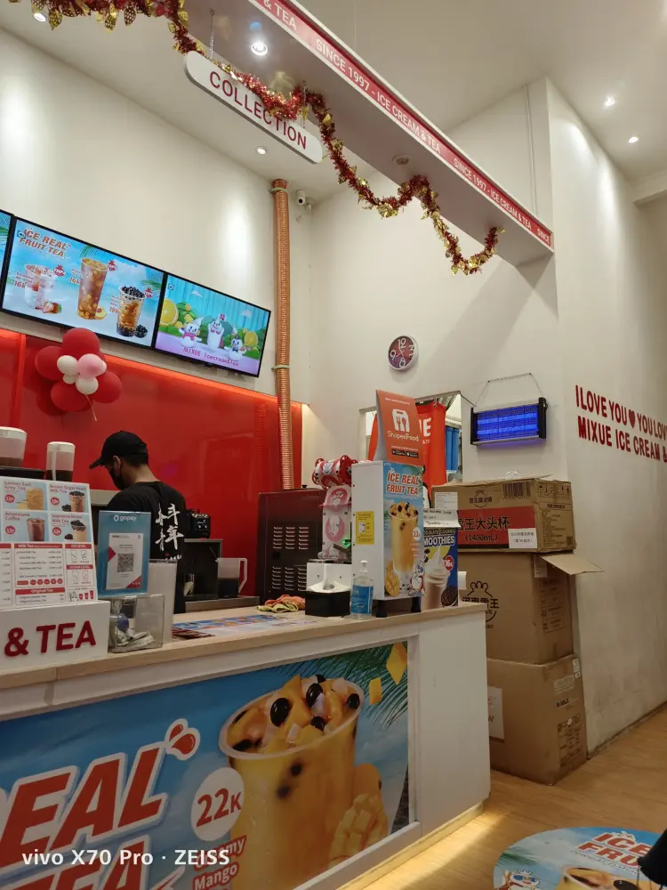 MIXUE Walang Baru - Semper 8