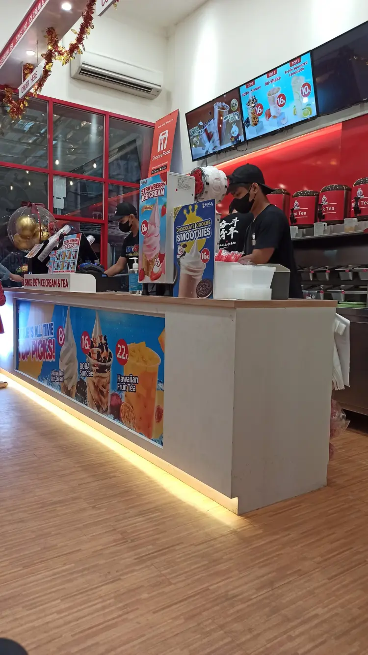 MIXUE Walang Baru - Semper 4