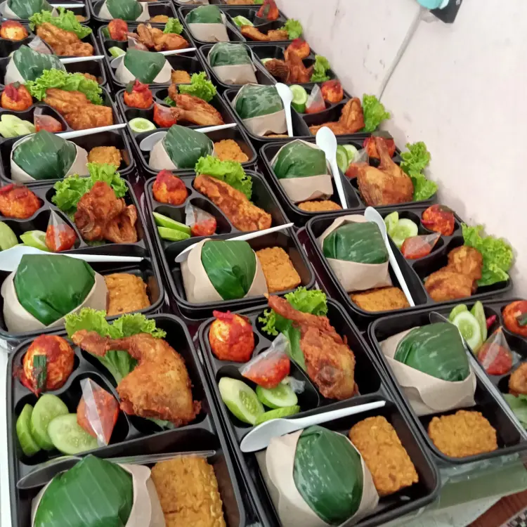 Nasi Liwet Lavanda - AW Jababeka 10