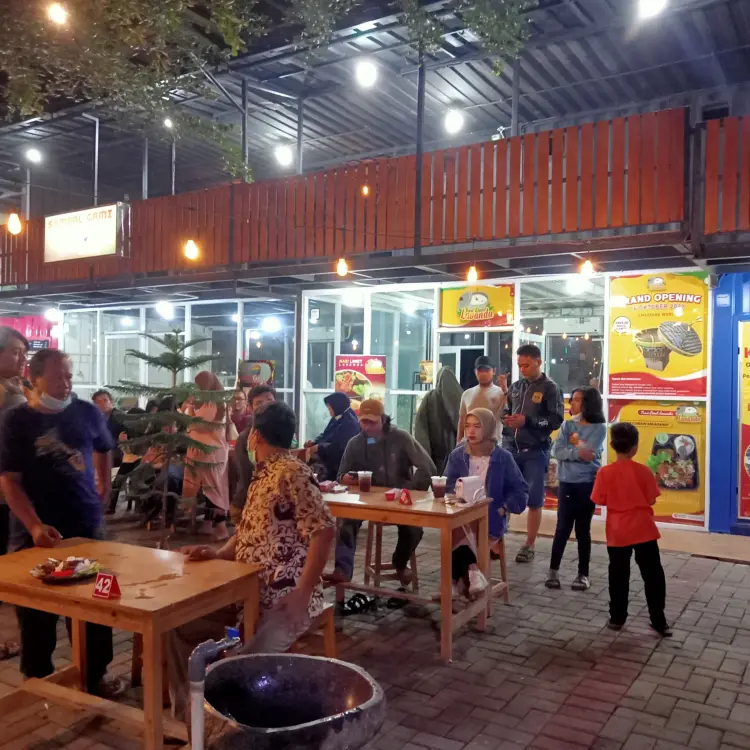 Nasi Liwet Lavanda - AW Jababeka 5