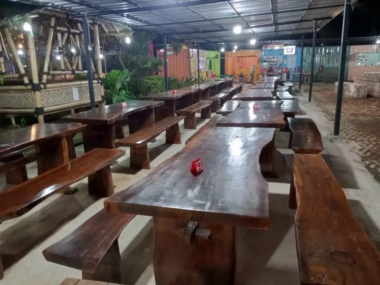 Nasi Liwet Lavanda - AW Jababeka 2