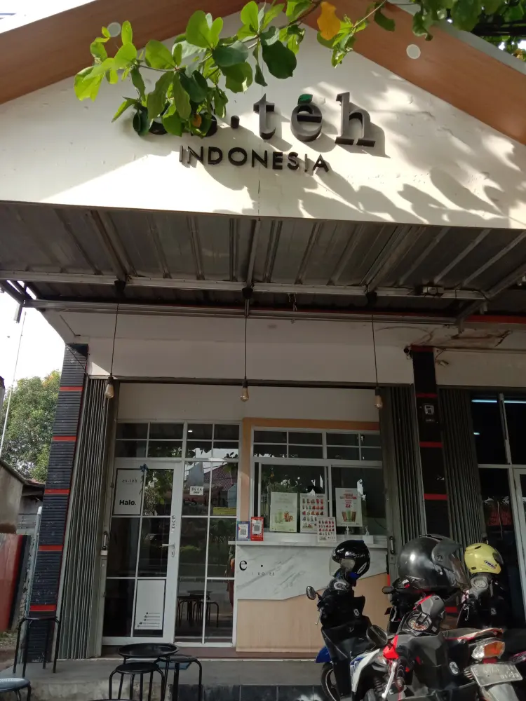 Es teh indonesia indramayu 1